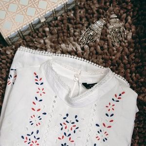 Zara Bohemian Long Sleeve